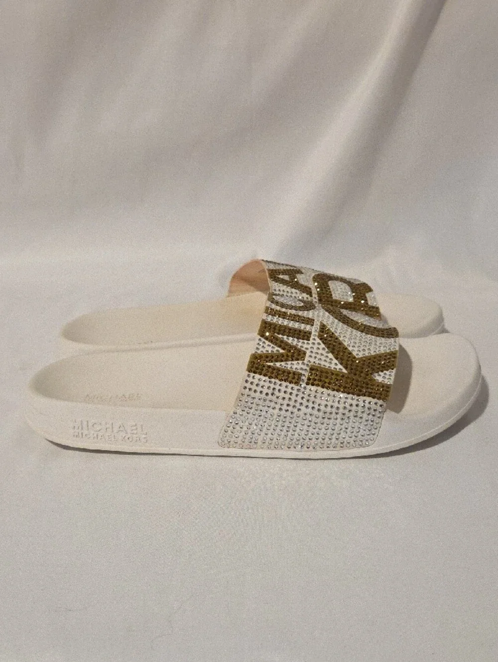 Michael Kors Gilmore Slide Sandals